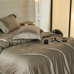 4Pcs Tencel Museland Basic | Tencel 60s Pastel Basic Solid Corlor | ID TENCELBASMSELANID06