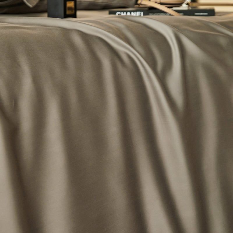 4Pcs Tencel Museland Basic | Tencel 60s Pastel Basic Solid Corlor | ID TENCELBASMSELANID06