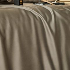 4Pcs Tencel Museland Basic | Tencel 60s Pastel Basic Solid Corlor | ID TENCELBASMSELANID06