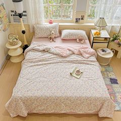 4Pcs Linen CLoud | Mark Home With Summer Blanket | ID 4PCSCLOUDSUM05