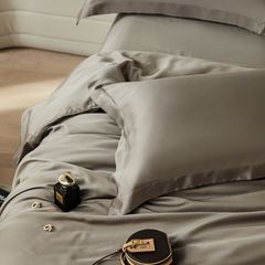 4Pcs Tencel Museland Basic | Tencel 60s Pastel Basic Solid Corlor | ID TENCELBASMSELANID06