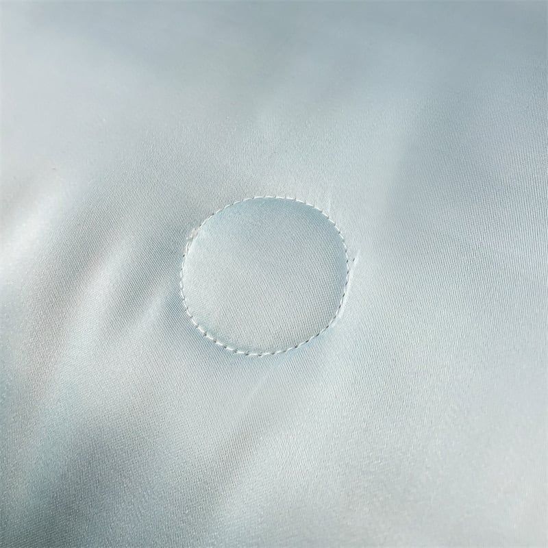 4Pcs Satin Babric | RomanticLove Standard Bedsets Summer Blanket | ID 4PCSSFARBRICROMA003