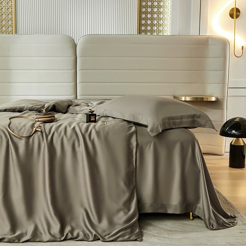 4Pcs Tencel Museland Basic | Tencel 60s Pastel Basic Solid Corlor | ID TENCELBASMSELANID06