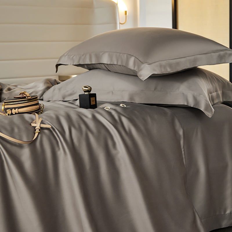 4Pcs Tencel Museland Basic | Tencel 60s Pastel Basic Solid Corlor | ID TENCELBASMSELANID06