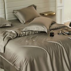 4Pcs Tencel Museland Basic | Tencel 60s Pastel Basic Solid Corlor | ID TENCELBASMSELANID06