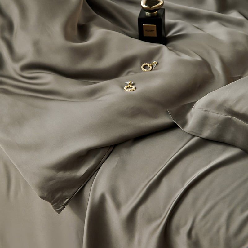 4Pcs Tencel Museland Basic | Tencel 60s Pastel Basic Solid Corlor | ID TENCELBASMSELANID06