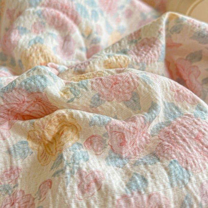 4Pcs Linen CLoud | Mark Home With Summer Blanket | ID 4PCSCLOUDSUM05