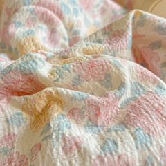 4Pcs Linen CLoud | Mark Home With Summer Blanket | ID 4PCSCLOUDSUM05