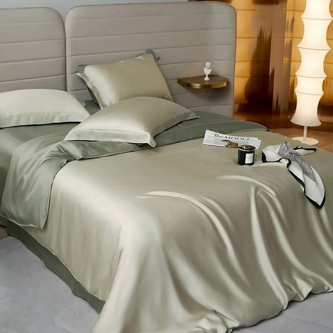 4Pcs Tencel Museland Basic | Tencel 60s Pastel Basic Solid Corlor | ID TENCELBASMSELANID05