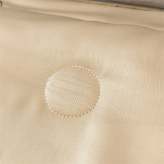 4Pcs Satin Babric | RomanticLove Standard Bedsets Summer Blanket | ID 4PCSSFARBRICROMA004