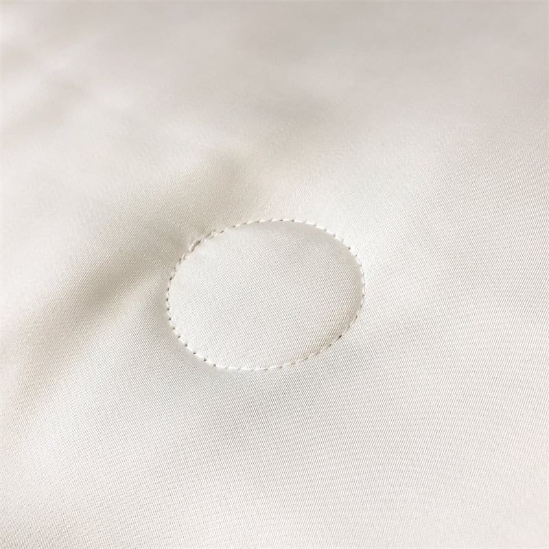 4Pcs Satin Babric | Romantic Love Standard Bedsets Summer Blanket | ID 4PCSROMANLOVE05