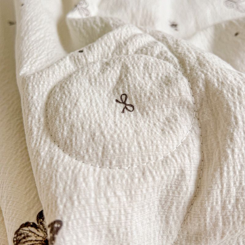4Pcs Linen CLoud | Mark Home With Summer Blanket | ID 4PCSCLOUDSUM06