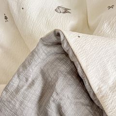 4Pcs Linen CLoud | Mark Home With Summer Blanket | ID 4PCSCLOUDSUM06