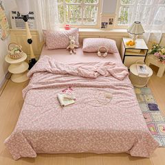 4Pcs Linen CLoud | Mark Home With Summer Blanket | ID 4PCSCLOUDSUM07