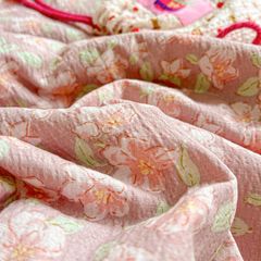 4Pcs Linen CLoud | Mark Home With Summer Blanket | ID 4PCSCLOUDSUM07