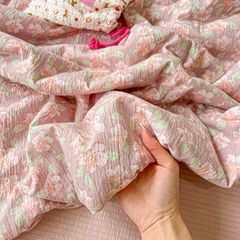 4Pcs Linen CLoud | Mark Home With Summer Blanket | ID 4PCSCLOUDSUM07