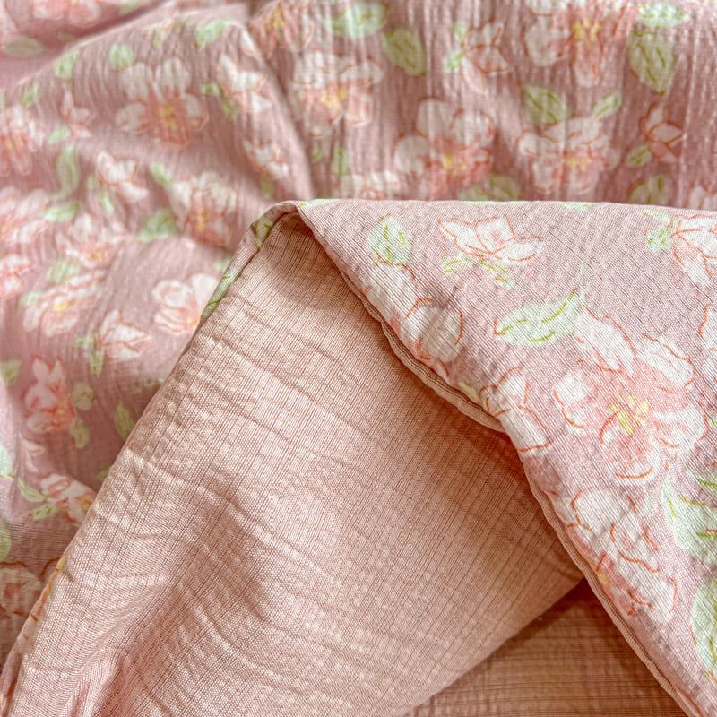 4Pcs Linen CLoud | Mark Home With Summer Blanket | ID 4PCSCLOUDSUM07