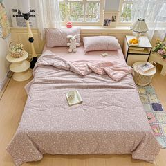 4Pcs Linen CLoud | Mark Home With Summer Blanket | ID 4PCSCLOUDSUM08