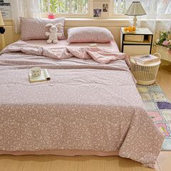 4Pcs Linen CLoud | Mark Home With Summer Blanket | ID 4PCSCLOUDSUM08