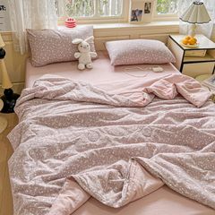 4Pcs Linen CLoud | Mark Home With Summer Blanket | ID 4PCSCLOUDSUM08