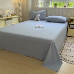 4Pcs Cotton Linen Japan | Set Cotton Đũi Nhật 4 Món Tiêu Chuẩn | ID 4PCSMUJPCLINENID23