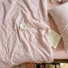 4Pcs Linen CLoud | Mark Home With Summer Blanket | ID 4PCSCLOUDSUM08
