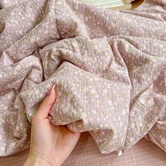 4Pcs Linen CLoud | Mark Home With Summer Blanket | ID 4PCSCLOUDSUM08