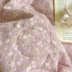 4Pcs Linen CLoud | Mark Home With Summer Blanket | ID 4PCSCLOUDSUM08