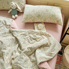 4Pcs Linen CLoud | Mark Home With Summer Blanket | ID 4PCSCLOUDSUM09