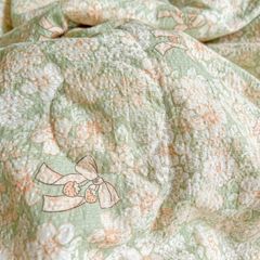 4Pcs Linen CLoud | Mark Home With Summer Blanket | ID 4PCSCLOUDSUM09