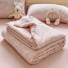 4Pcs Linen CLoud | Mark Home With Summer Blanket | ID 4PCSCLOUDSUM10