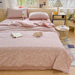 4Pcs Linen CLoud | Mark Home With Summer Blanket | ID 4PCSCLOUDSUM10