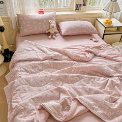 4Pcs Linen CLoud | Mark Home With Summer Blanket | ID 4PCSCLOUDSUM10