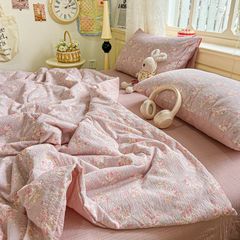 4Pcs Linen CLoud | Mark Home With Summer Blanket | ID 4PCSCLOUDSUM10