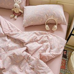 4Pcs Linen CLoud | Mark Home With Summer Blanket | ID 4PCSCLOUDSUM10