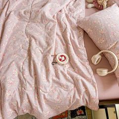 4Pcs Linen CLoud | Mark Home With Summer Blanket | ID 4PCSCLOUDSUM10