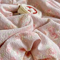 4Pcs Linen CLoud | Mark Home With Summer Blanket | ID 4PCSCLOUDSUM10