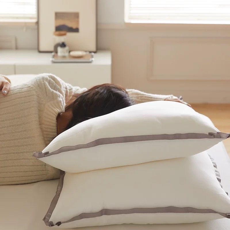 RUỘT GỐI NHẬT SILK 80S DEEPSLEEP SIZE 48*74CM