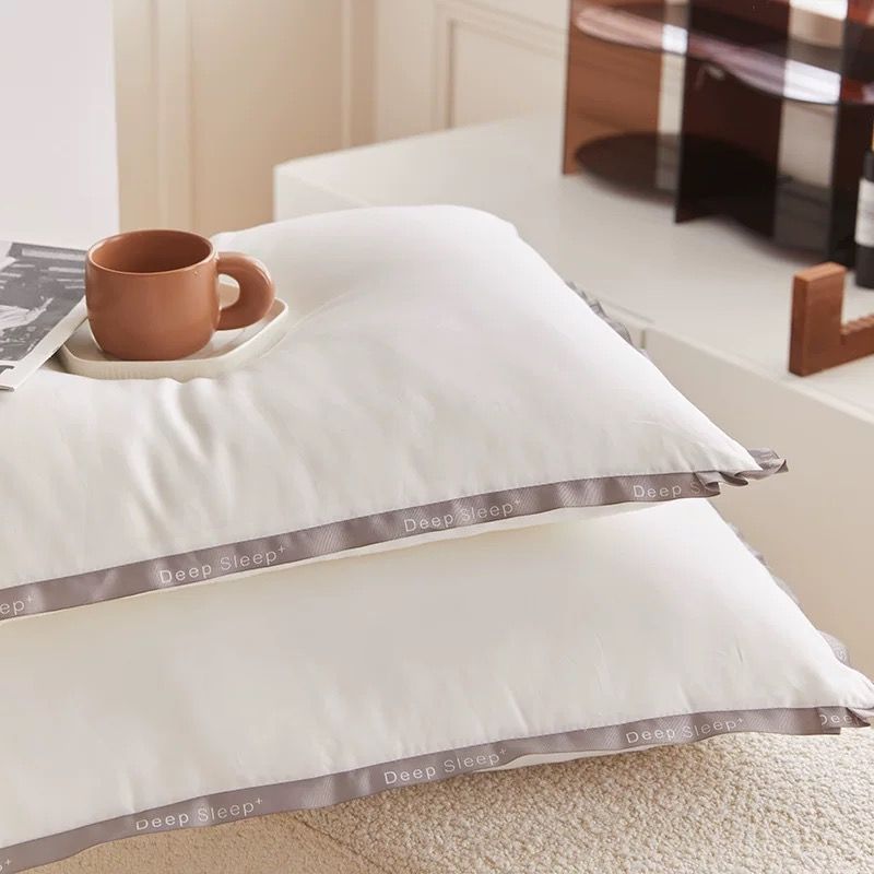 RUỘT GỐI NHẬT SILK 80S DEEPSLEEP SIZE 48*74CM