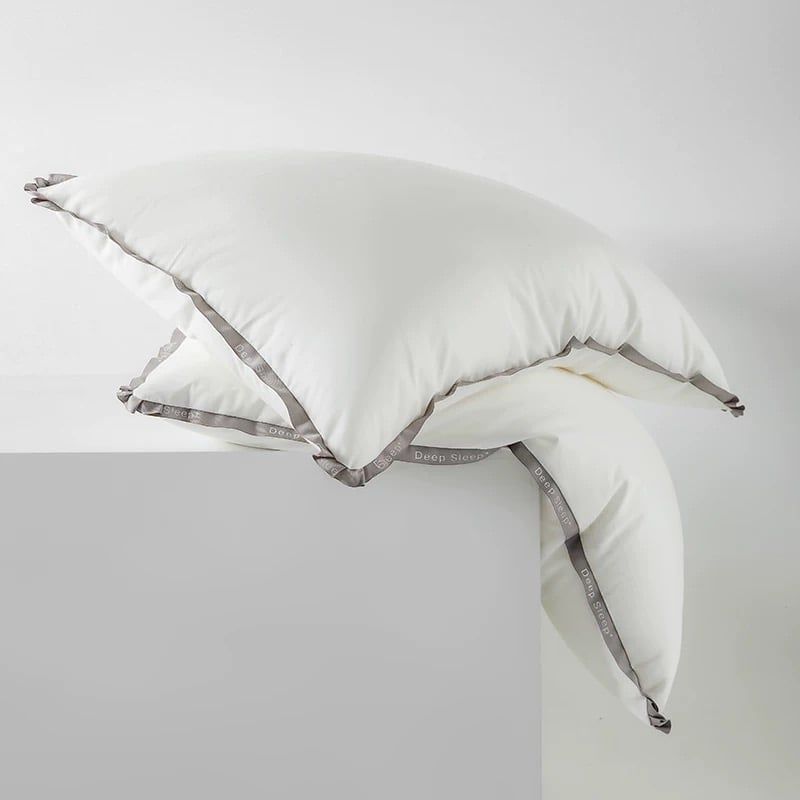 RUỘT GỐI NHẬT SILK 80S DEEPSLEEP SIZE 48*74CM