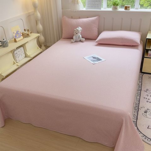 Set Ga Gối Đũi Nhật Japan Cotton Linen tấm trải freesize ( có thể lựa chọn may bọc chun theo tùy chọn ) - MS06