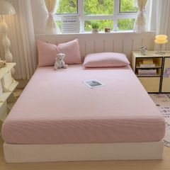 Set Ga Gối Đũi Nhật Japan Cotton Linen tấm trải freesize ( có thể lựa chọn may bọc chun theo tùy chọn ) - MS06