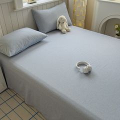 Nhân bản từ Set Ga Gối Đũi Nhật Japan Cotton Linen tấm trải freesize ( có thể lựa chọn may bọc chun theo tùy chọn ) - MS08