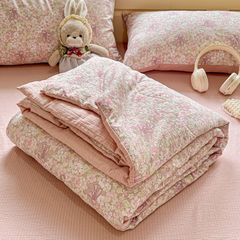 4Pcs Linen CLoud | Mark Home With Summer Blanket | ID 4PCSCLOUDSUM11