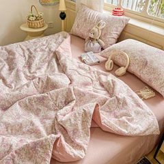 4Pcs Linen CLoud | Mark Home With Summer Blanket | ID 4PCSCLOUDSUM11