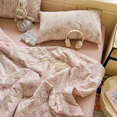 4Pcs Linen CLoud | Mark Home With Summer Blanket | ID 4PCSCLOUDSUM11