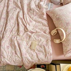4Pcs Linen CLoud | Mark Home With Summer Blanket | ID 4PCSCLOUDSUM11