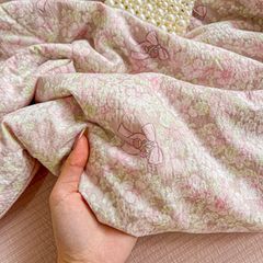 4Pcs Linen CLoud | Mark Home With Summer Blanket | ID 4PCSCLOUDSUM11