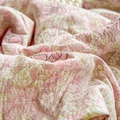 4Pcs Linen CLoud | Mark Home With Summer Blanket | ID 4PCSCLOUDSUM11