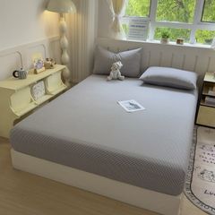 Set Ga Gối Đũi Nhật Japan Cotton Linen tấm trải freesize ( có thể lựa chọn may bọc chun theo tùy chọn ) - MS09